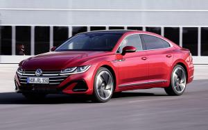 Volkswagen Arteon R-Line (WW) '2020